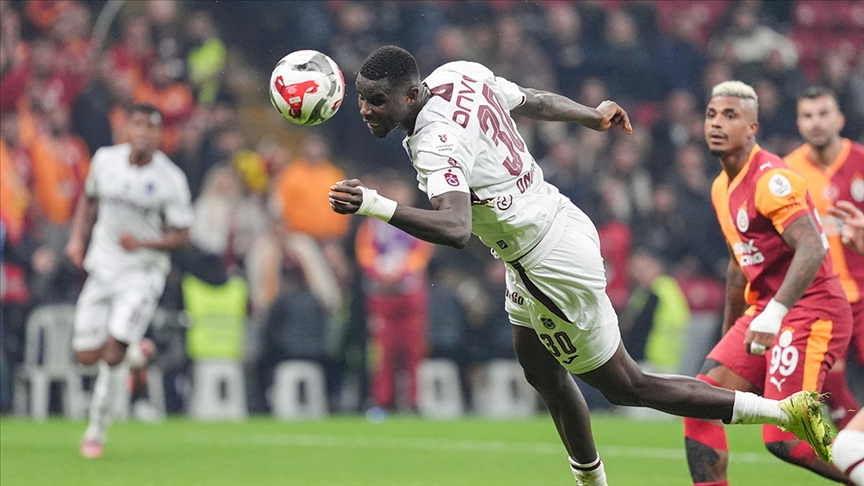 Trabzonspor, Süper Kupa'da final peşinde