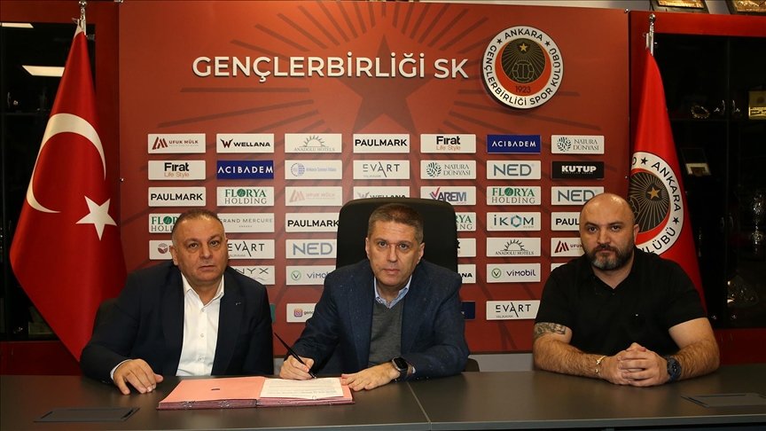 Gençlerbirliği, Paulmark ile kıyafet sponsorluğu anlaşması yaptı