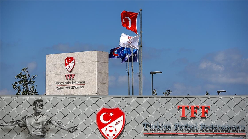 PFDK, 103 futbol menajerine 45 gün ila 12 ay men cezası verdi