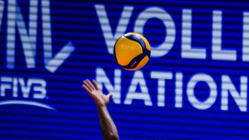 A milli kadın ve erkek voleybol takımlarının Milletler Ligi'ndeki grupları belli oldu