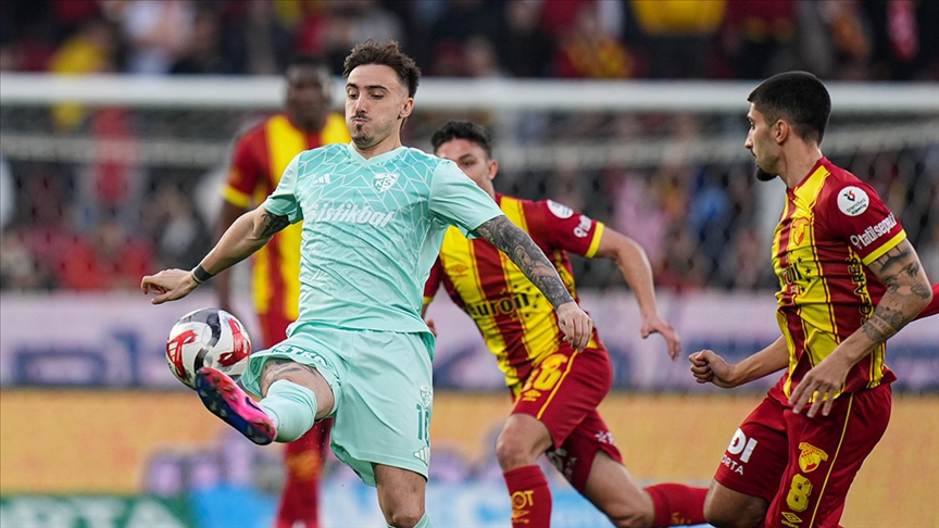 Ligde zor günler geçiren Kayserispor'da tek hedef galibiyet
