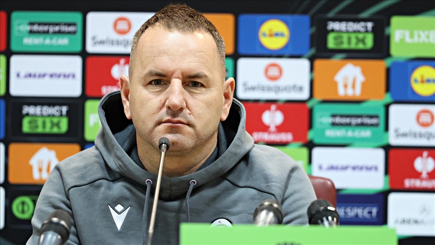 Jeton Bekjiri: Samsunspor bu maçın favorisidir