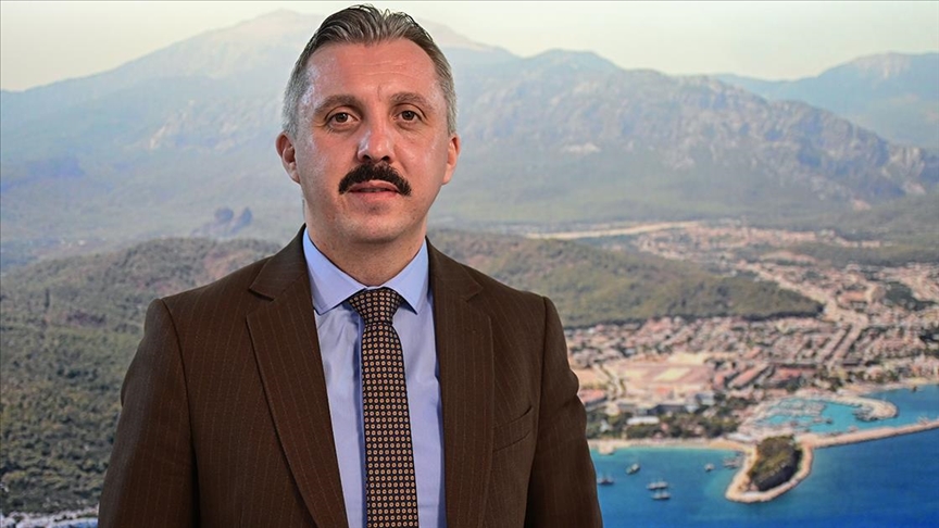 Spor turizmiyle öne çıkan Kemer, nüfusunun 90 katı turist ağırladı