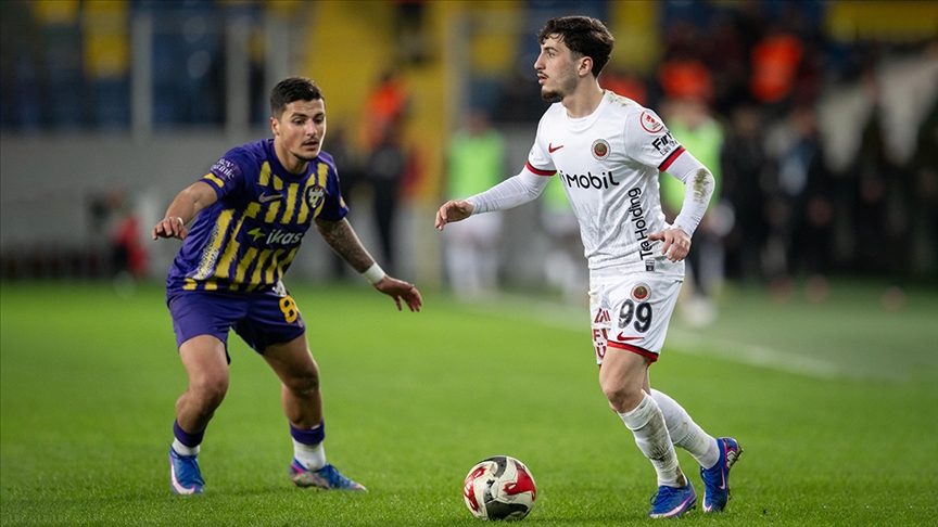 Eyüpspor, Süper Lig'in 23. haftasında yarın Gençlerbirliği'ni konuk edecek