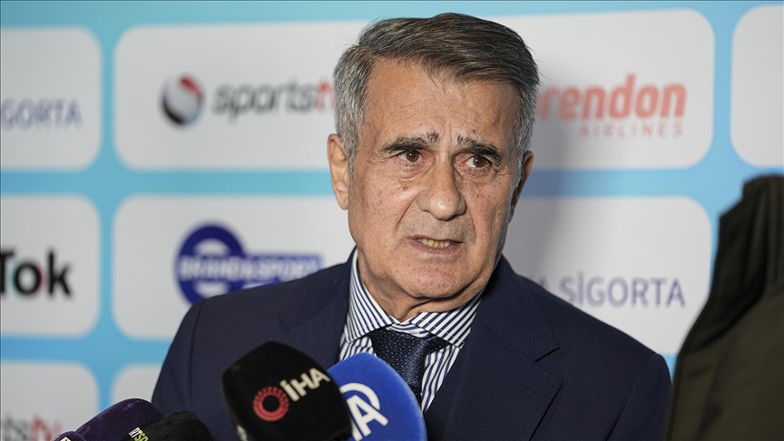 Teknik direktör Şenol Güneş, A Milli Takım'ın Dünya Kupası'na katılacağına inanıyor