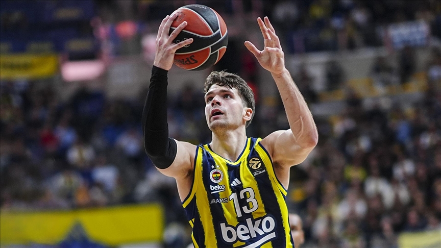 Fenerbahçe Beko, Avrupa Ligi'nde yarın Partizan'ı konuk edecek