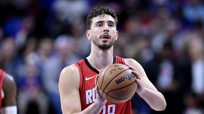 NBA'de Rockets, Alperen Şengün'ün 13 sayı attığı maçta Heat'e yenildi