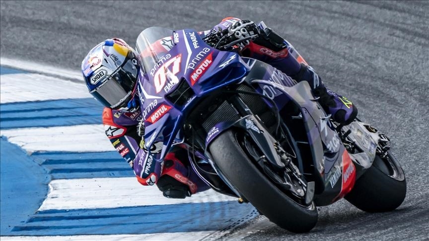 Toprak Razgatlıoğlu, MotoGP'de sezonun ikinci yarışı için Brezilya'da piste çıkıyor