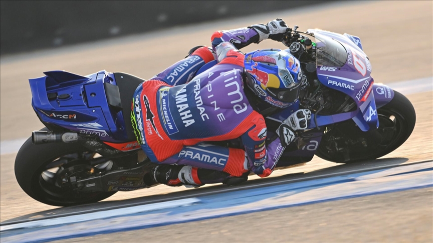 MotoGP'nin Brezilya'daki sprint yarışında Toprak Razgatlıoğlu, 18. oldu