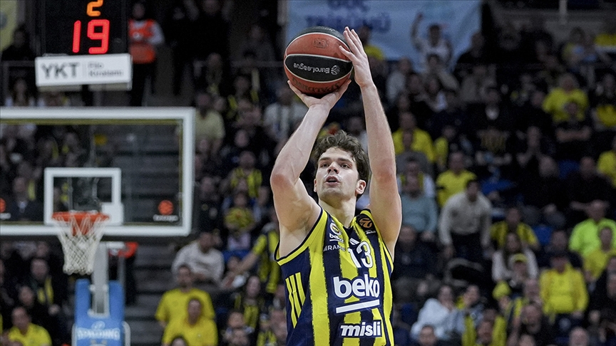 Fenerbahçe Beko, Avrupa'da Maccabi Rapyd deplasmanında