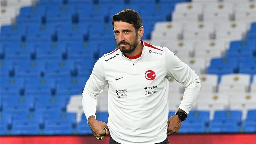 Hırvatistan maçında rahatsızlık yaşayan Egemen Korkmaz, hastaneye kaldırıldı