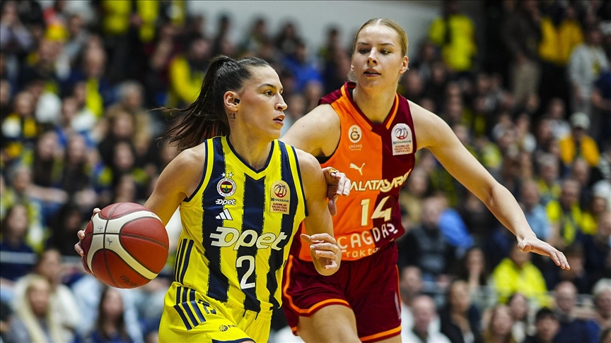 Fenerbahçe Opet ile Galatasaray Çağdaş Faktoring, yarın final serisinde ikinci maça çıkacak