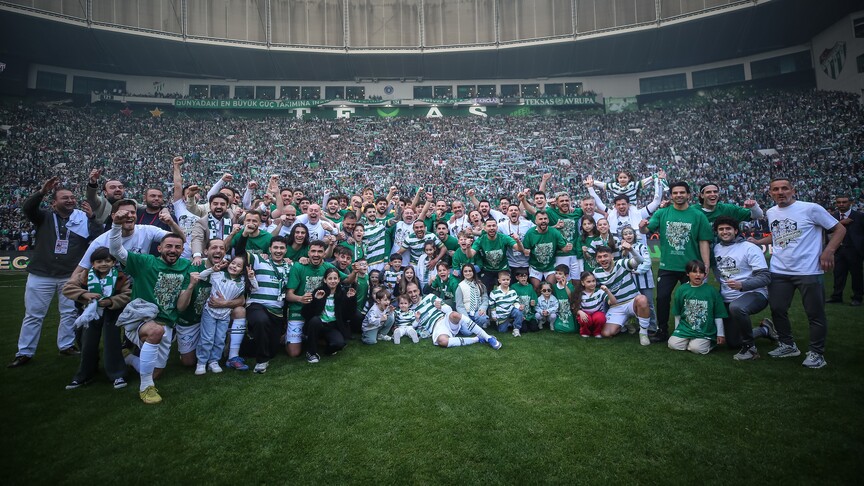 Bursaspor'un 