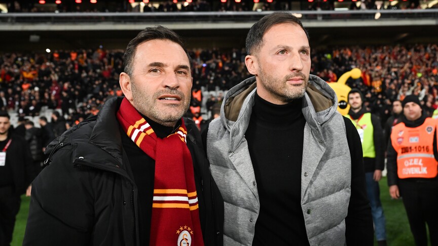 Galatasaray-Fenerbahçe maçı öncesi teknik adamların derbi karnesi
