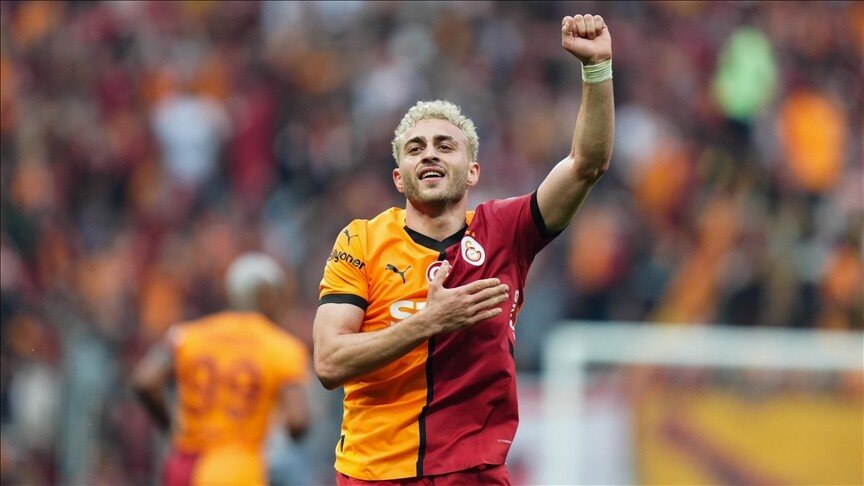 Barış Alper Yılmaz, Galatasaray'da ikinci 