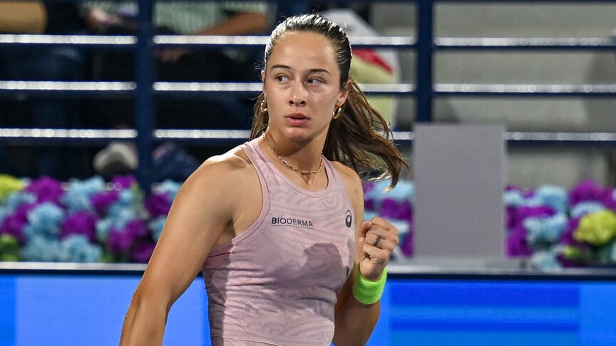 Zeynep Sönmez, tarihi galibiyetle ikinci turda