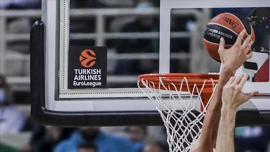EuroLeague'den 