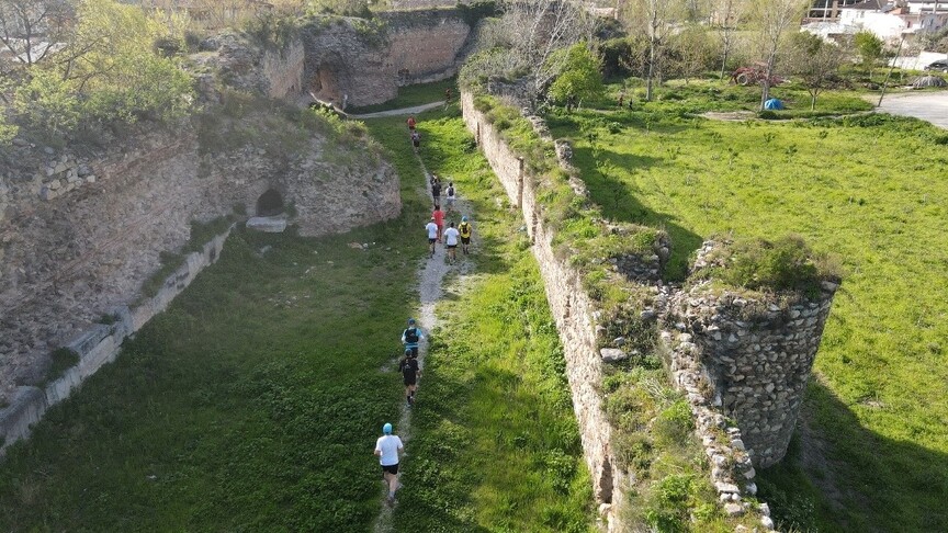 15. İznik Ultra Maratonu, 10-12 Nisan'da koşulacak