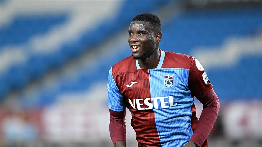 Trabzonspor, Onuachu'yu arıyor