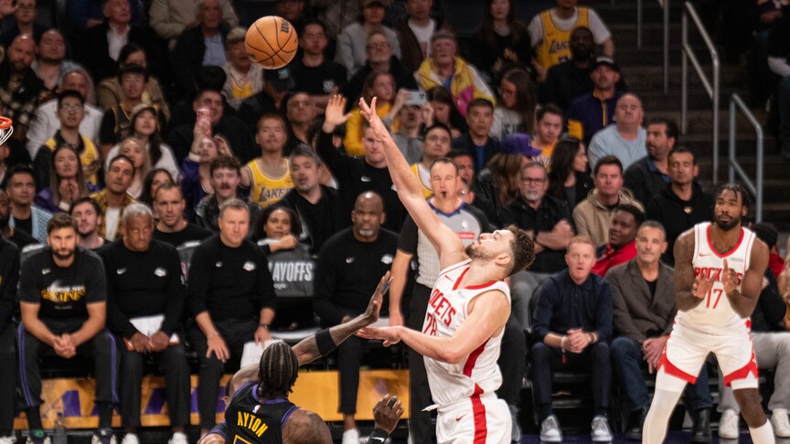 Rockets, Alperen'in 