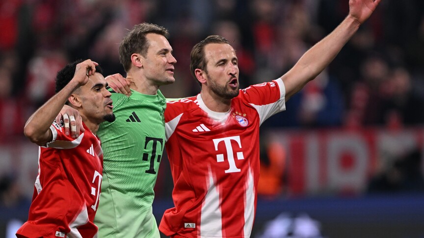 Avrupa'nın 5 büyük liginde şampiyonluğunu ilan eden ilk takım Bayern Münih oldu