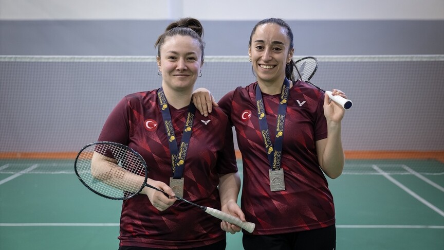 Türk badmintonunun 