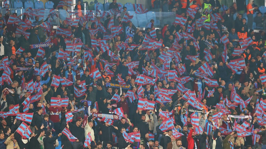 Trabzonspor'da Başakşehir maçının bilet fiyatlarına 