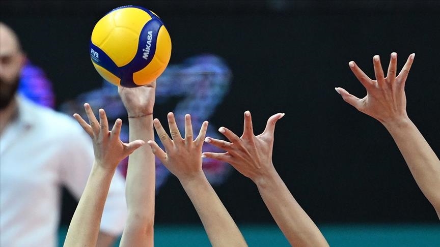 Voleybol Sultanlar Ligi play-off 1-4 etabında ikinci maçlar yarın oynanacak