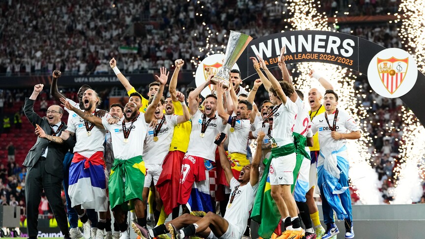 UEFA Avrupa Ligi'nde 