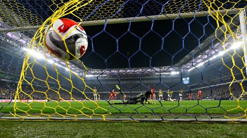 Süper Lig'de maçların 2. yarıları 