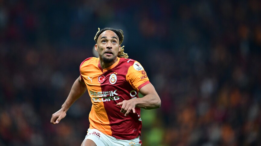 Sacha Boey Galatasaray'da 