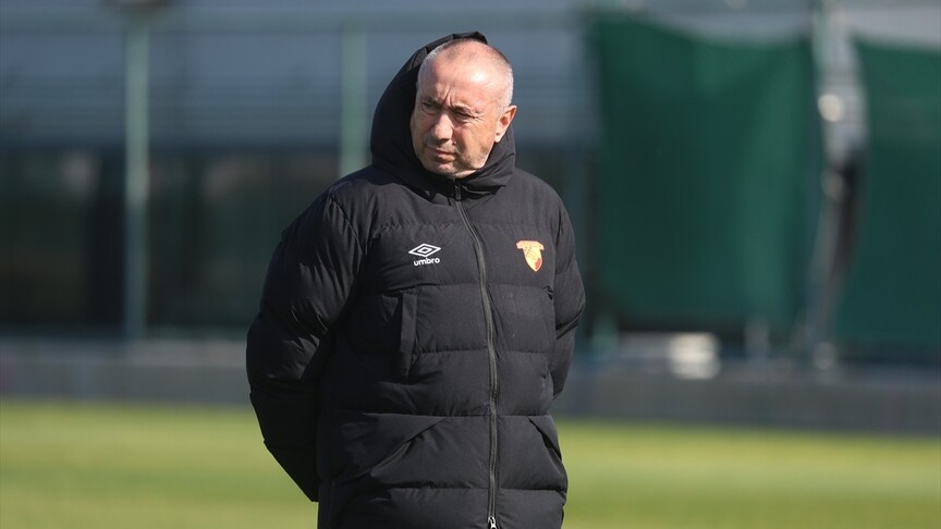 Stoilov'un Göztepe'de 