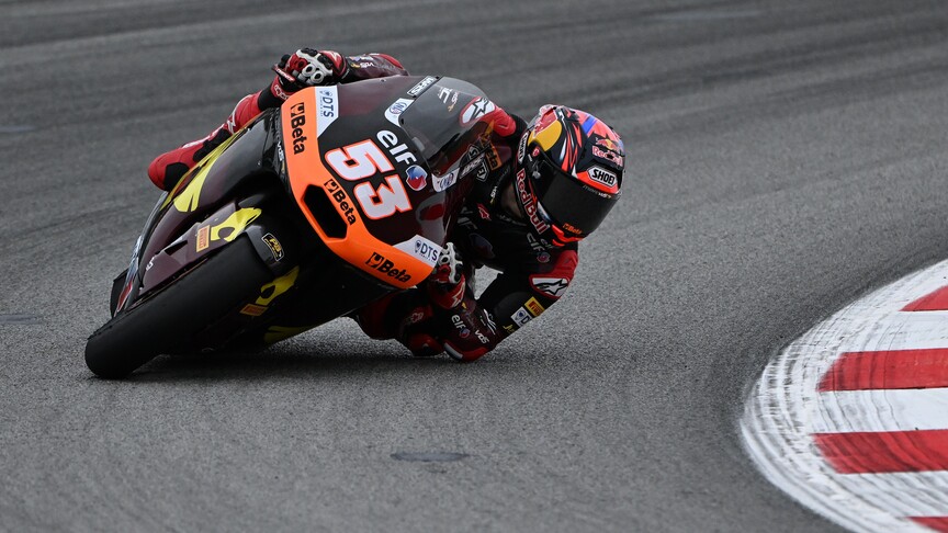 Deniz Öncü, Moto2'nin Macaristan ayağında piste çıkacak