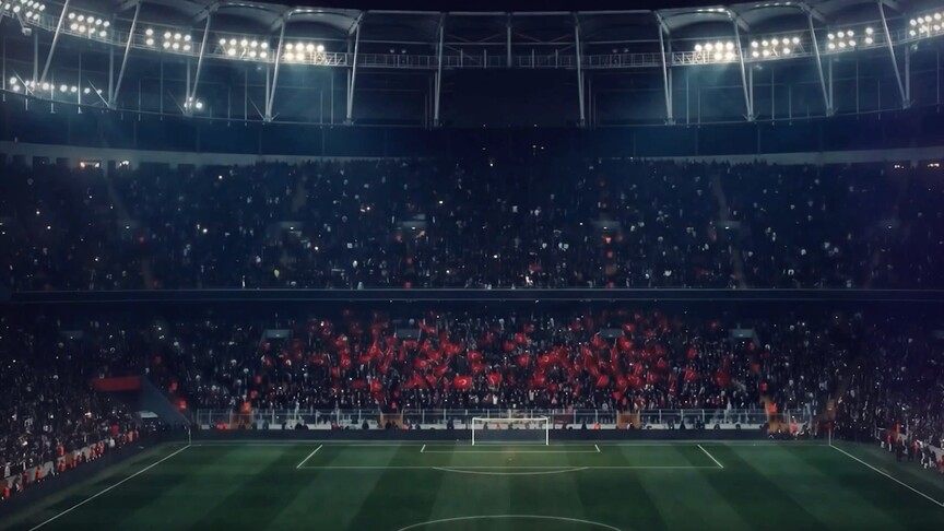 AK Parti'nin Milli Takım için hazırladığı 