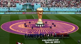 Dünya Kupası tarihi: 2022
