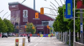 Toronto Stadı, 2026 Dünya Kupası'na hazır