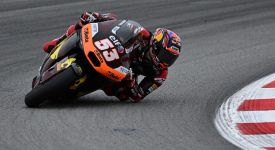 Deniz Öncü, Moto2'nin Macaristan ayağında piste çıkacak