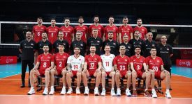 A Milli Erkek Voleybol Takımı, Milletler Ligi'nde 3. kez boy gösterecek