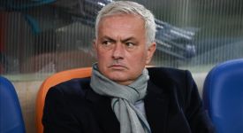 Jose Mourinho, Benfica'ya veda etti