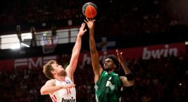 Yunanistan'da basketbolun şampiyonu Olympiakos