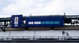 New York, 2026 FIFA Dünya Kupası'na hazır