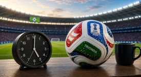 2026 FIFA Dünya Kupası maçları uykusuz bırakacak