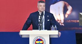 Saran: Fenerbahçe tarihinin bir sezonda en fazla kupa kazanan yönetimi olmayı başardık