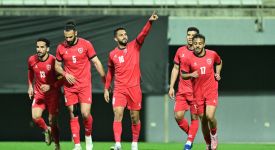 2026 FIFA Dünya Kupası'nda J Grubu: Ürdün