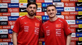 Milli futbolcular Dünya Kupası'nda başarıya inanıyor