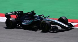 Formula 1 İspanya Grand Prix'sinde pole pozisyonu George Russell'ın