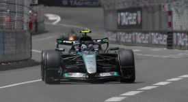 Formula 1 Monaco Grand Prix'sinde pole pozisyonu Kimi Antonelli'nin