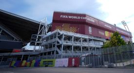 Toronto, 2026 FIFA Dünya Kupası'na hazır