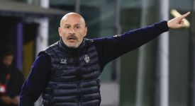 Beşiktaş, teknik direktör Vincenzo Italiano ile 2 yıllık sözleşme imzaladı