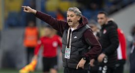 Kayserispor, teknik direktör Atila Gerin ile anlaştı